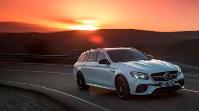 【快到癲】Mercedes-Benz E63 S AMG Estate 面世！
