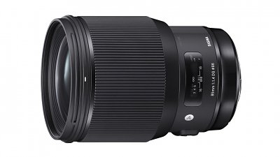 Sigma 85mm F1.4 DG HSM │ Art 鏡皇登基！