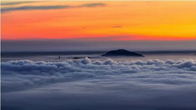【Fai Redefined 專欄】雲中妙有天機、從氣象和地形去看雲海