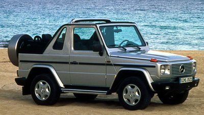 【612 匹神級越野車】Mercedes-AMG G65 4x4² Landaulet！