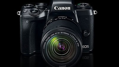 Canon EOS M6 傳出、機身比 M5 更輕巧