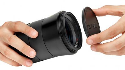 快速裝拆濾鏡：Manfrotto Xume magnetic 磁吸式系統