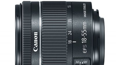 Kit 鏡更輕便：Canon EF-S 18-55mm F4-5.6 IS STM 曝光