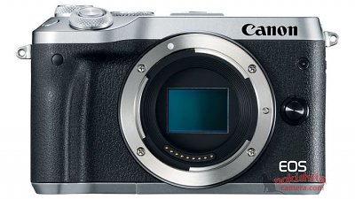 Canon 將抽起 EOS M6 的 Dual Pixel CMOS AF 功能？