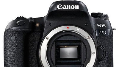 45 點 AF、DPAF 技術引入：Canon EOS 77D 出現
