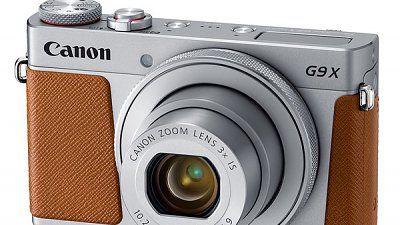 Canon G9 X Mark II 開賣，定價比預期低