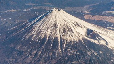 【Fever達人】真。航拍 – 俯瞰日本最高峰富士山