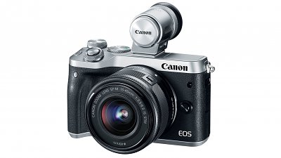【DPAF 失而復得】Canon EOS M6 正式發表！
