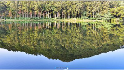 【攝影好去處】流水響水塘 Lau Shui Heung Reservoir