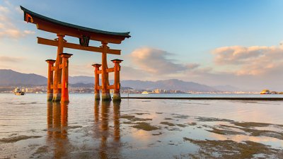 【Fever 達人】山陽山陰行 – 嚴島神社篇