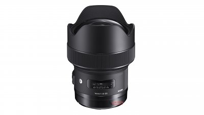 【四鏡齊發】Sigma 14mm f/1.8 大瞳向原廠狠下戰書！