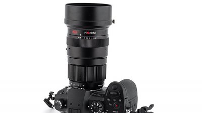 【M4/3 精品手動鏡】日本 KOWA 興和光學推 Prominar 90mm f2.5 macro