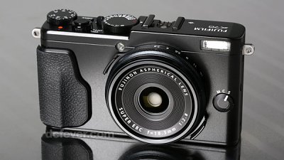 富士 X80 傳於 2017 年中現身！