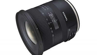 Tamron 10-24mm F3.5-4.5 Di II VC HLD 三月二日賣街、定價 HK$4,740