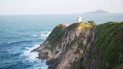 【攝影好去處】東南端的海角 - 鶴咀