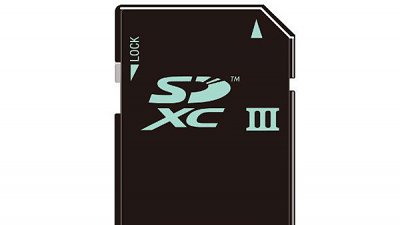 速度等同 SSD！UHS-III SD 規格對應 624MB/s 傳輸