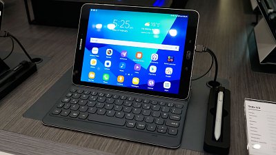編輯 Tony：「將 iPad Pro 缺點改善！」- Samsung Galaxy Tab S3 測試