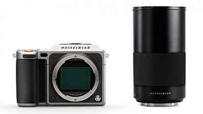 Hasselblad 為 X1D 推出 120mm Macro，再有 3 鏡隨後發表