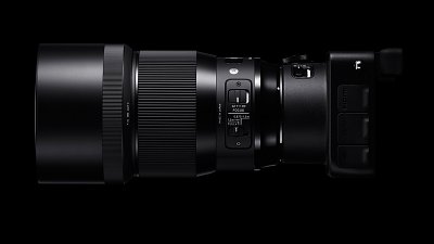 仲要等多兩年？Sigma FE-mount 鏡頭正在開發中