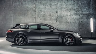 旅行版本登場：Porsche Panamera Sport Turismo