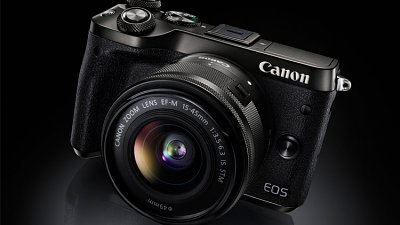 Canon EOS M6 機身賣 HK$5,680、預計 3 月中到貨