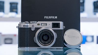 本週器材精選速遞：Fujifilm X100F 機能大提升