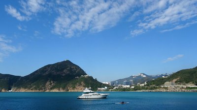 【Wilson Chan專欄】港島南區多條美麗緩跑路線