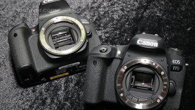 Canon EOS 77D 及 800D 抵港發表、3 月 27 日開賣
