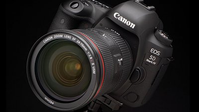 Canon EOS 5D Mark IV 新 Firmware 將新增拍片 C-Log？
