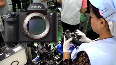 【尋找 A7R II 的故事】Sony 旗艦無反泰國育成記！