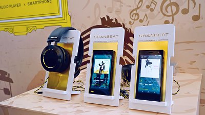 【最靚聲手機】Onkyo Granbeat DP-CMX1 即日上市！SmarTone 設獨家上台優惠