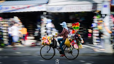 【Fever 達人】越南街拍．胡志明市與峴港