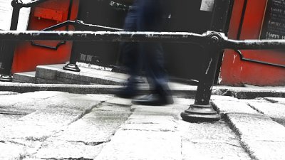 【攝影好去處】Street Photography / 中環荷李活道及石板街