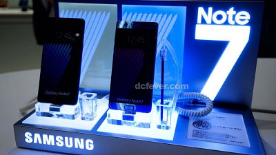 Samsung 為環保重推 Note 7！香港市場有無份？