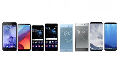 U Ultra、G6、P10、XZP、S8+！2017 最強 Android 機比拼 