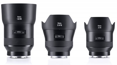 【規格曝光】Zeiss Batis 135mm F2.8 傳 4 月 5 日出場