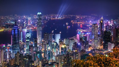 夜拍雙雄：如何減光害?