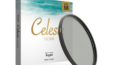 神級濾光鏡：Kenko Celeste 系列 Filter 無懼風雨！
