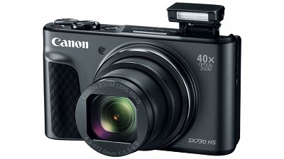 機身細細卻擁長炮性能：Canon PowerShot SX730 HS 追加反芒