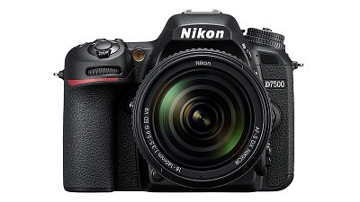 旗艦技術下放：Nikon D7500 正式發表！