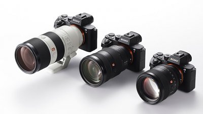 Sony 蓄勢待發，相機鏡頭攻勢即將啟動！