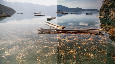 【Hudson Ng 專欄】簡易使用Silver Efex Pro提升相片動態範圍