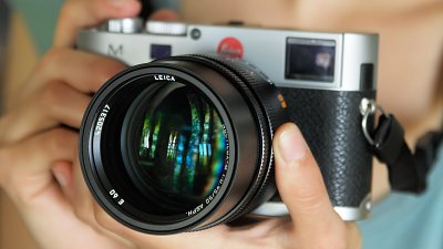 Leica 特大光圈 Noctilux-M 75mm f/1.25 ASPH 確認今年推出
