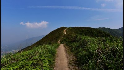 【Matthew Chin 專欄】嘉道理農場->大刀屻->北大刀屻->粉嶺站