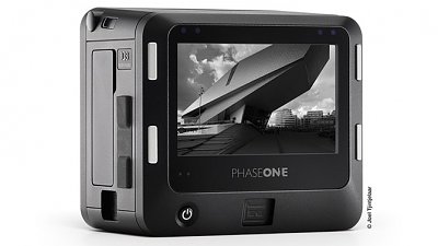 Phase One 億萬像黑白機：IQ3 100MP Achromatic 要價 40 萬！