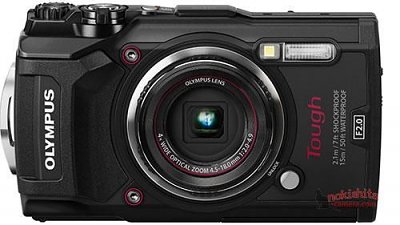 【注入 E-M1 II 技術】Olympus TG-5「夏水禮」發佈在即！