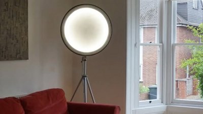 單車轆變身專業柔光燈？9 個步驟完成 DIY！