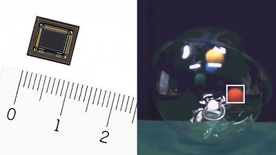 「黑科技」層出不窮，Sony 新 Sensor 以 1000fps 極速追蹤！