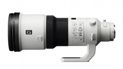 Sony 劍指專業攝影師：頂級「428」E-mount 大光圈長炮研發中！