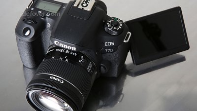 Canon EOS 77D 實拍樣本完成上載！